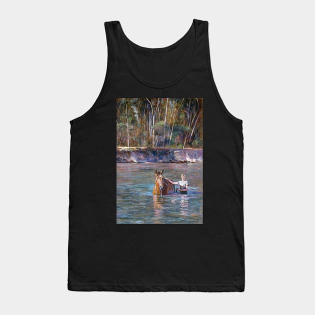 'Companions' Tank Top by Lyndarob